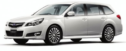 Subaru Automobile Locksmith